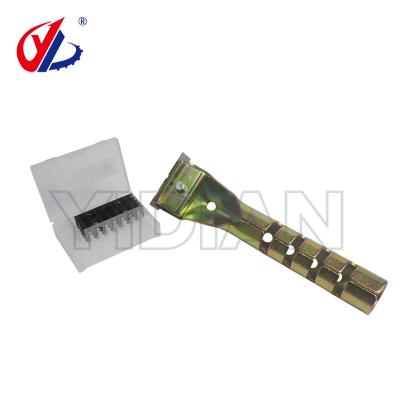 China Carbide Corner Scraper / Tungsten Carbide Wood Scraper Blades / Hand Scraper for sale