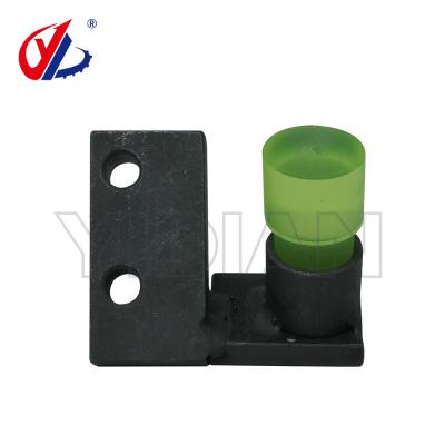 China End Cutting Cushion Pad For KDT Edgebander KDT End Cutting Shock Absorbing Unit for sale