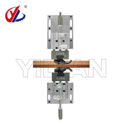 China Pneumatic Flat Scraper for Woodworking Edgebanding Machine Flat Scraping Device en venta