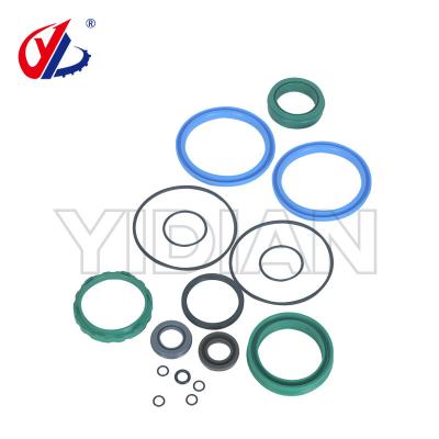 China 2-003-65-1713 SET OF SEALS PNEU. -ZYL.1-003-65-5263 Pneumatic Cylinder Seal Kit for sale