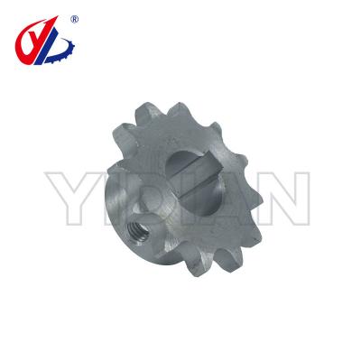 Κίνα 3-607-11-2710 SPROCKET 3607112710 Homag Μηχανήματα ξυλουργικής προς πώληση