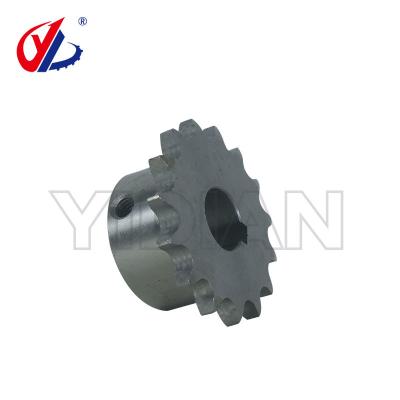 Κίνα 3607112720 SPROCKET Z=15. προς πώληση