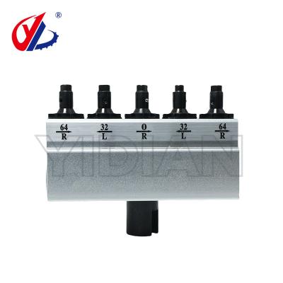 Китай Mult Spindle Head 32x5 Drilling Head For KDT Drilling Machines KDT Spare Parts продается