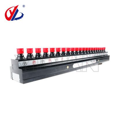 China 21 Spindles Drilling Head 32x21 Boring Head KDT Drilling Machine Spare Parts for sale