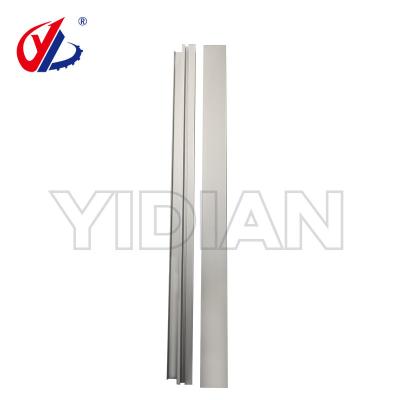 China 125cm Table Saw Ruler Aluminum Alloy Fence And Stop Sawing Ruler Saw Spare Parts Te koop