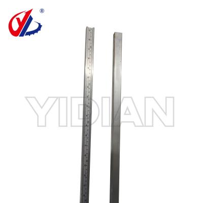 China 1250mm Table Saw Ruler Carpentry Aluminum Alloy Fence Woodworking Machinery Tool à venda