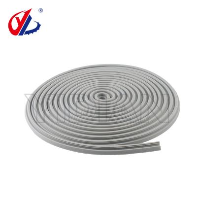 China 10x8mm Biesse Selco SK4 Beam Saw Rubber Pressure Strip 10x8 Gaskit FNAG103417 en venta