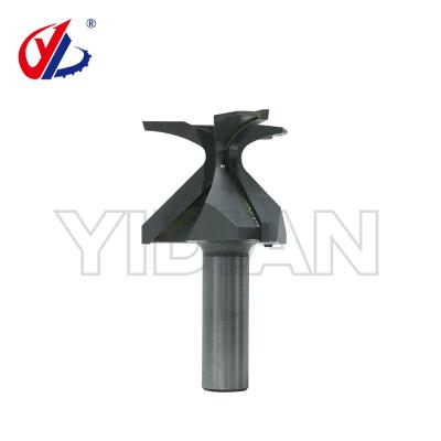 China Woodworking Curves Router Bit R30 1/2 Inch Shank - Woodworking Cutting Tools à venda