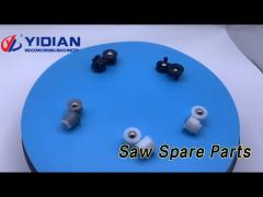 Beam Panel Saw Spare Parts Air Floating Balls Pneumatic For CNC Machine