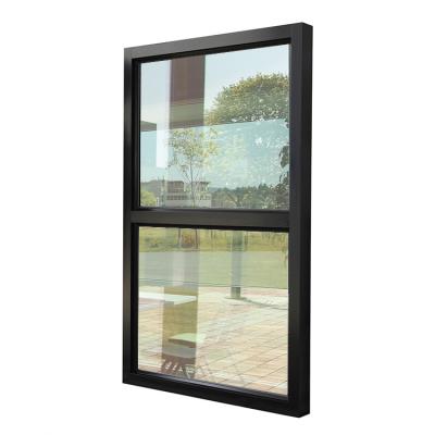 China Magnetic Screen Aluminum Frame Fixed Window Front For Sale for sale