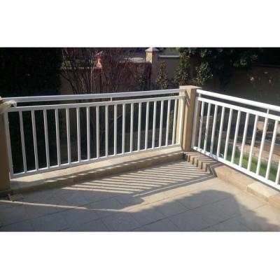 China Modern high quality aluminum fixed railing for yard and balcony for sale