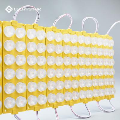 China Luminous Words Side Car Light Side Face Face Light Pink IP65 Yellow Green Red White Decoration DC12V DC24V Led Modules for sale