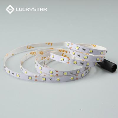 China Residential Low Price SMD 2835 5 Meters Per 8mm Roll PCB 30LEDs Per Meter IP20 IP65 Good Quality White LED Strip Light for sale