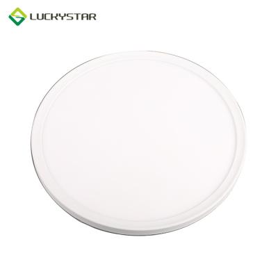 China Outdoor Mounted Creative Ultra Thin Led Fitting Light For Home Office for sale