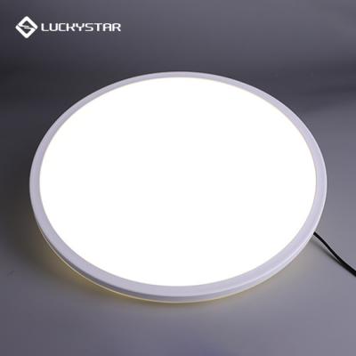 China Outdoor Mounted Round Shape 22 45W LED Ceiling Light For Indoor Lighting for sale