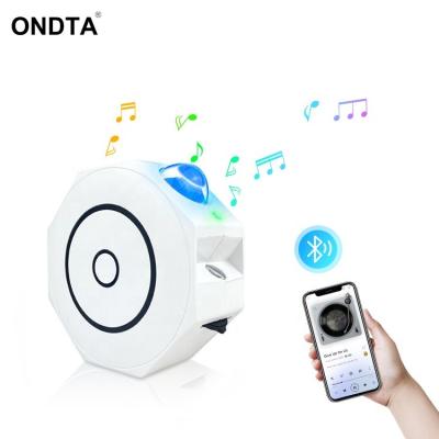 China Modern Projector Sky Projector Aurora Lamp LED Laser Star Projector Remote Control Starry Night Light for sale