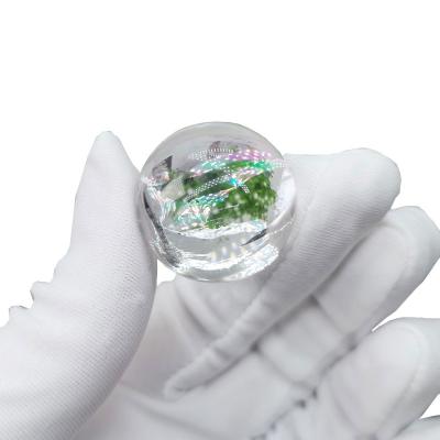 China China High Quality Natural Crystal Sphere Rainbow Clear Quartz Healing Ball For Sale for sale