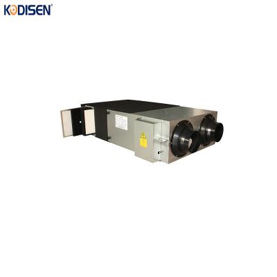 China Heat Transfer Kodisen HRV / ERV Heat Recovery Ventilation System / Recuperator for sale