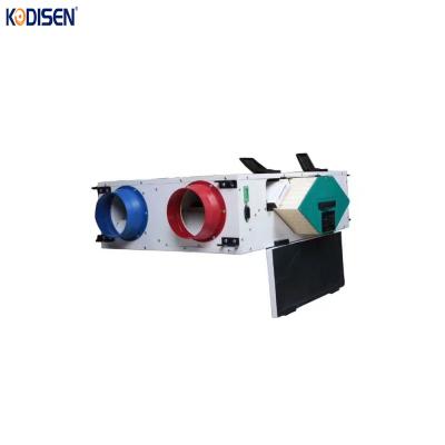 China Residential ventilation bypass heat recovery core for sale