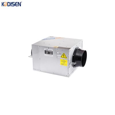 China Super Low Noise Silence Duct Fan Exhaust Fan Fan for sale