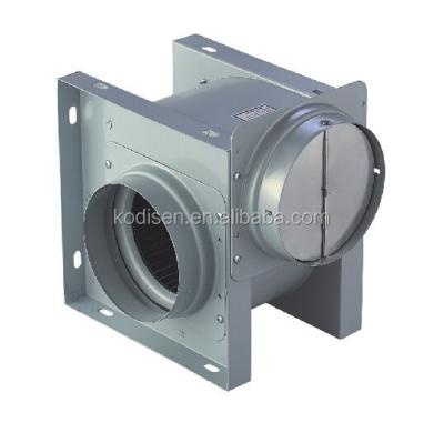 China Cast Iron Mini Ducted Centrifugal Exhaust Fan for sale