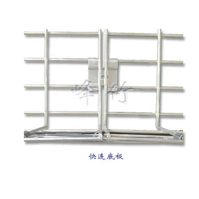 China Low Cable Mesh Trapeze Cable Tray Complete Wire Mesh Accessories China Factory Wiring Manufa Connector Support for sale