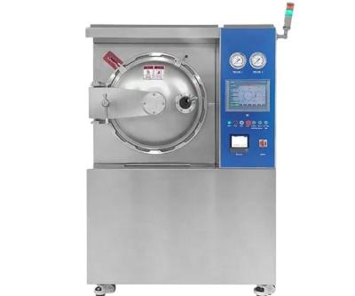 China Whole Foods Retort 1 Set 100 Liter Small Sterilizer for sale