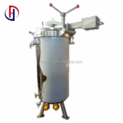 China Vertical Food Products China Retort Autoclave For Food for sale