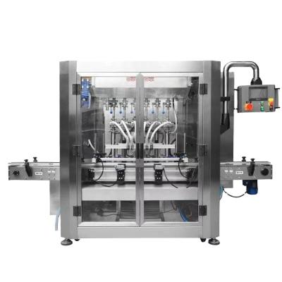 China Automatic Carbonated Food Beverage Juice Soft Drinks Pop Up Beer Aluminum Can Jerry Cola Filling Line Canning Seaming Sealer Machine for sale