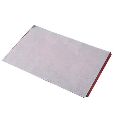 China Wholesale High Quality Disposable Square Baking Paper For Grilling Air Fryer Steaming Oven for sale