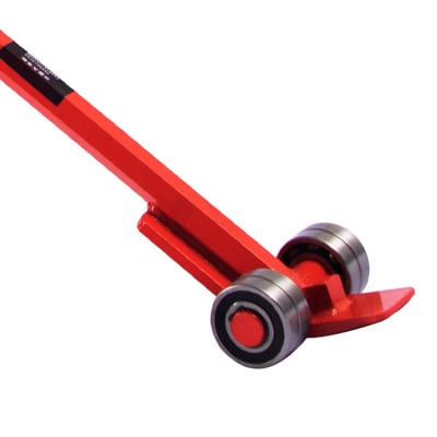 China Factory Stock Factory Stock Products Hot Sale Stainless Steel Roller Crowbar Best Steerable Roller Skates for sale