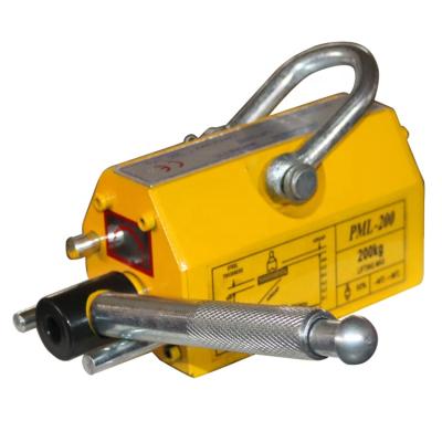 China Wholesale PML 200kg with 3 times safety factor permanent magnet lifting lifter 160*75*65 for sale