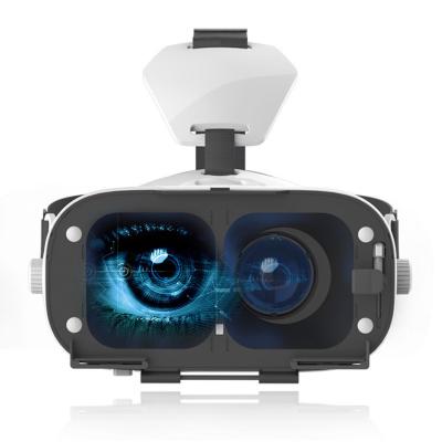 China Wholesale 3d Public Video Vr Glasses Boxes Free Movie For Iphone And Android Smart Phone for sale