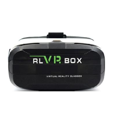 China 2021 New Vr Mirror Girl Public Biconvex Video Games Glass Boxes For Smartphone 3d Vr Glasses for sale