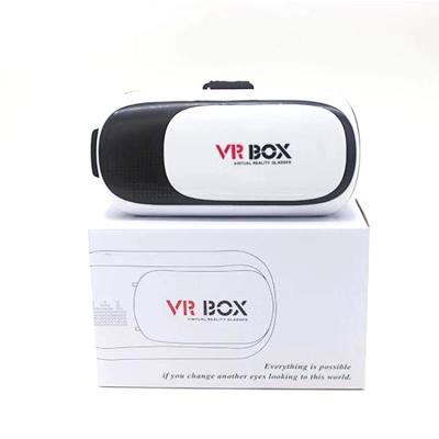 China Public Christmas Gift Ideas VR 3D Glasses For Theme Event Promotion Gift Vr Games Simulator For Xmas Gifts for sale