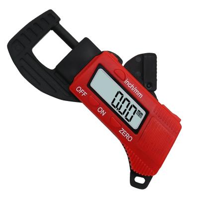 China 0 - 12.7mm Digital 2015 Thickness Caliper Micrometer Gauge for sale