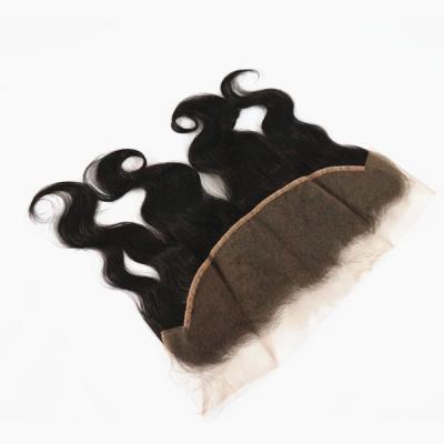 China Wholesale Cheap Price 13x4 Body Wave Virgin Indian Hair Lace Headband With Baby Hair for sale