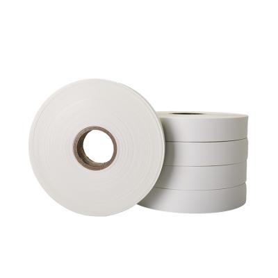 China Single Sided TPU Waterproof Heat Transfer Tape Heat Resistant Cloth White Seam Sealing Tape for sale