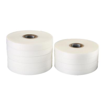 China Waterproof Frosted Seamless Waterproof Tape Seam Sealing PU Elastic Hot Melt Composite Good Tape for sale