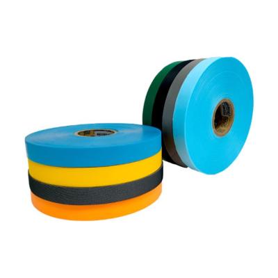 China Waterproof Polyethylene Waterproof Hot Melt Seam PE Sealing Tape For Cloth Clothing for sale