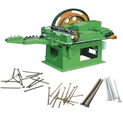 China screw and fasterner part nail making machine good quality nail making machine factory in china for sale