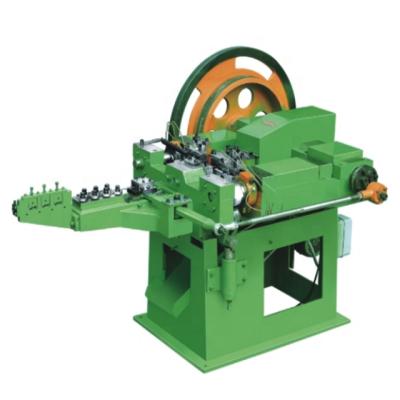 China steel screw and fasterner part nail making machine screw nail making machine for sale