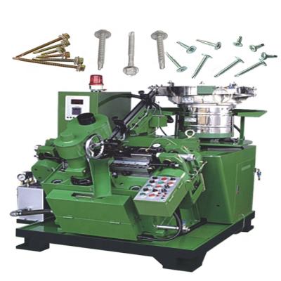 China Professional screw and fasterner part TAIWAN DESIGN end drilling machine for self drilling screws for sale