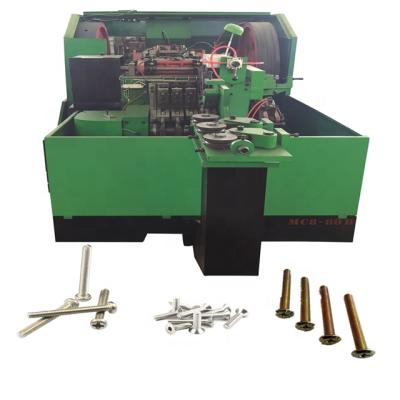 China Fasterner nut and part 6MM anchor bolt making machine cold digging machine for sale