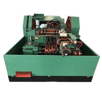 China AUTOMATIC SCREW AND PART STEEL BALL COLD DIGGING MACHINE FOR COMPLEX SCREW for sale