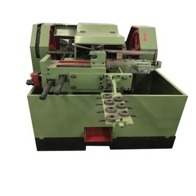 China Fasterner joint screw and part thread nail making machine / bolts cold digging machine for sale