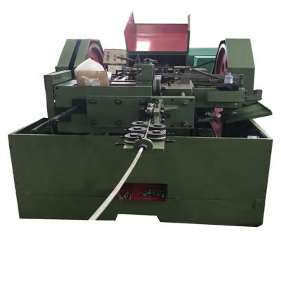 China Fasterner Screw And Part Self Drilling Screw Making Machine Cold Digging Machine for sale