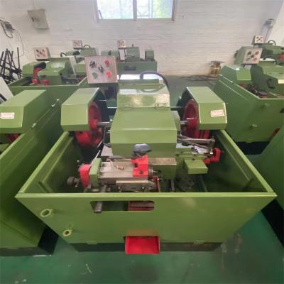 China Fasterner Screw and Part Bolt Digging Machine Nut Forming Machine Rivet Nuts Forging Pointing Machinery for sale