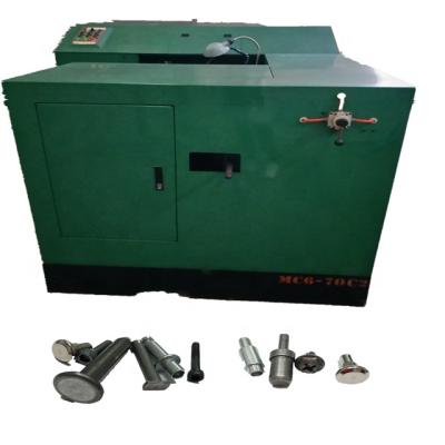 China Fasterner Screw And Part Die 3 Hit Tapping Screw Making Machine Cold Digging Machine for sale