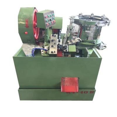 China Screw and fasterner part used screw making machine hydraulic wire rolling mill price for sale